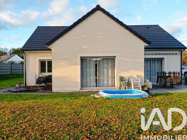 Maison à vendre 4 pièces 102 m² Varetz