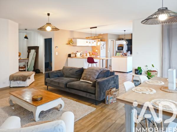 Maison à vendre 4 pièces 102 m² Varetz