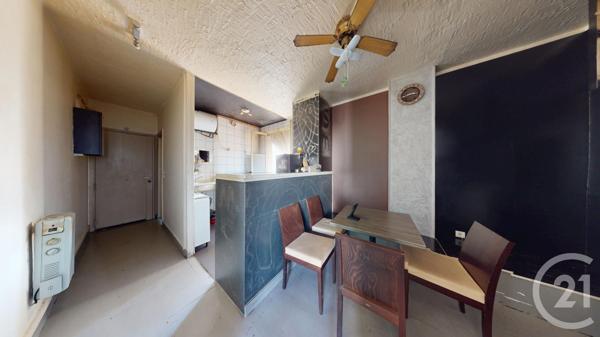 Appartement à vendre  3 pièces - 40 m2 LA COURNEUVE - 93