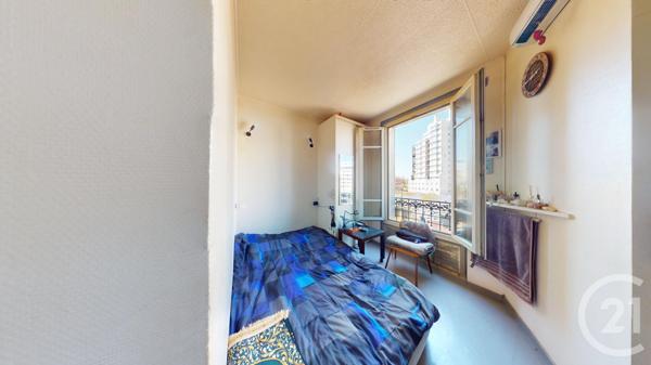 Appartement à vendre  3 pièces - 40 m2 LA COURNEUVE - 93