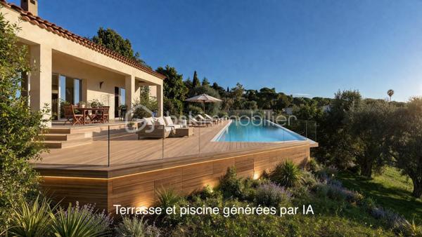 Maison de 135 m²