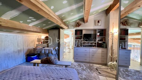 Maison de 135 m²