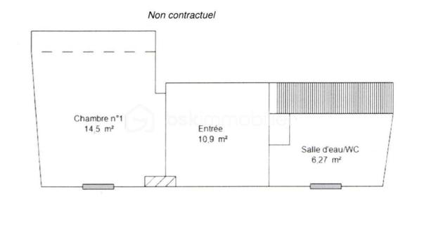 Maison de 135 m²