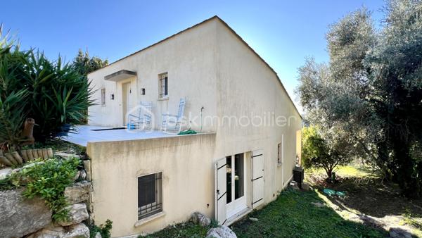 Maison de 135 m²