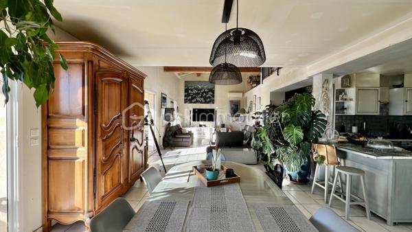 Maison de 135 m²