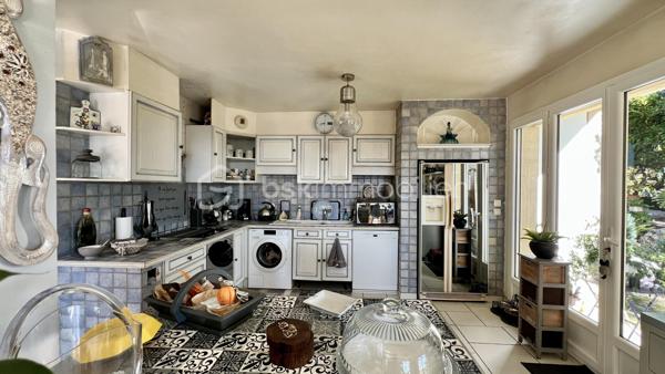 Maison de 135 m²