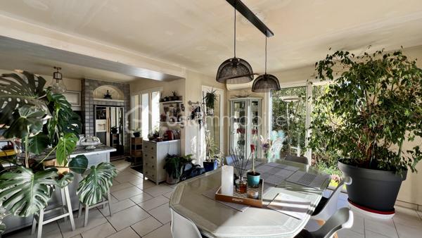 Maison de 135 m²