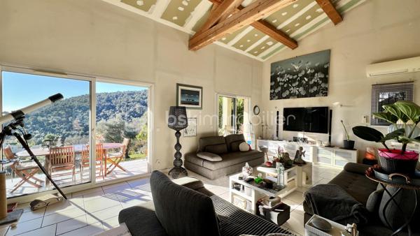 Maison de 135 m²