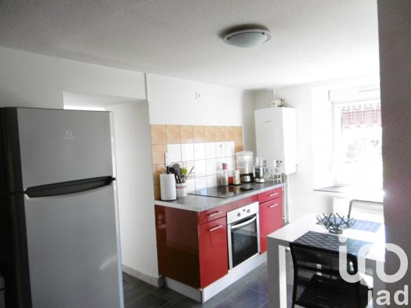 Appartement à vendre 3 pièces 57 m² Blamont