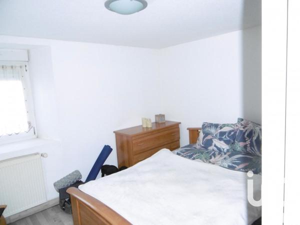 Appartement à vendre 3 pièces 57 m² Blamont