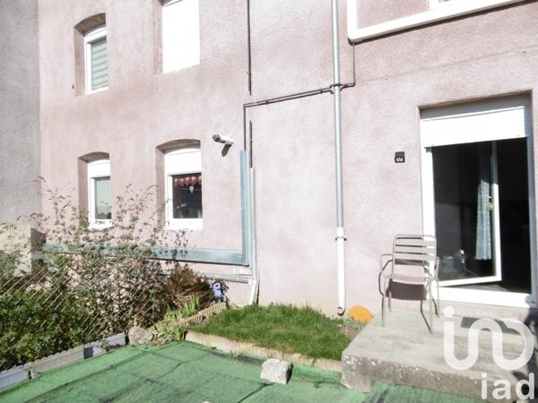 Appartement à vendre 3 pièces 57 m² Blamont