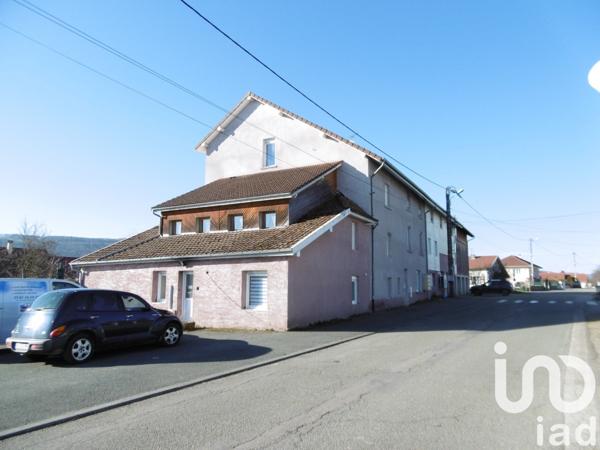 Appartement à vendre 3 pièces 57 m² Blamont