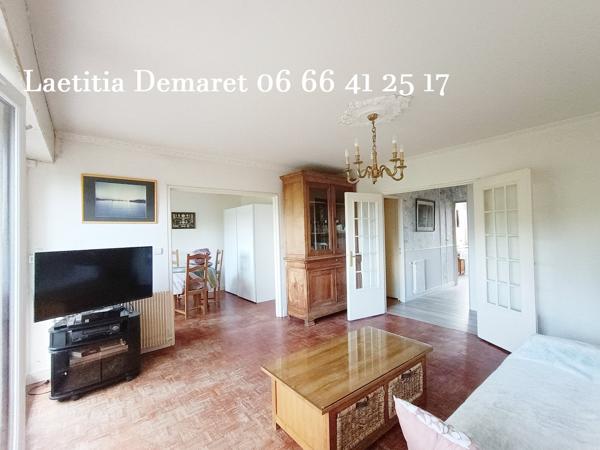Appartement à EAUBONNE (95600)