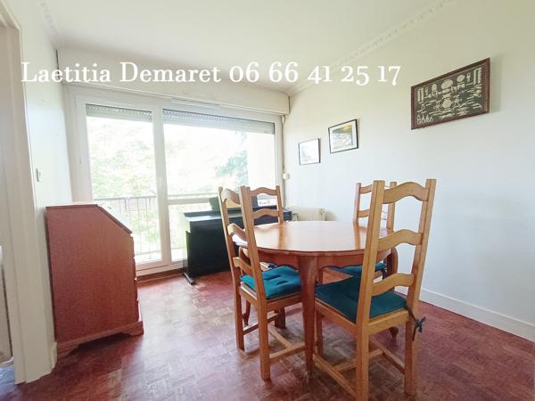 Appartement à EAUBONNE (95600)