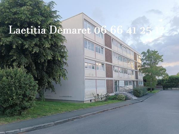 Appartement à EAUBONNE (95600)