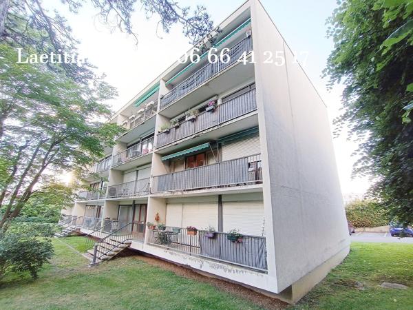 Appartement à EAUBONNE (95600)