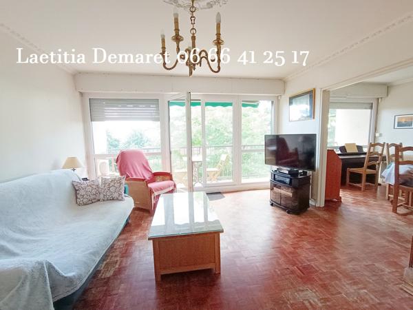 Appartement à EAUBONNE (95600)