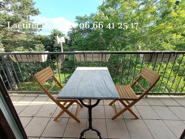 Appartement à EAUBONNE (95600)