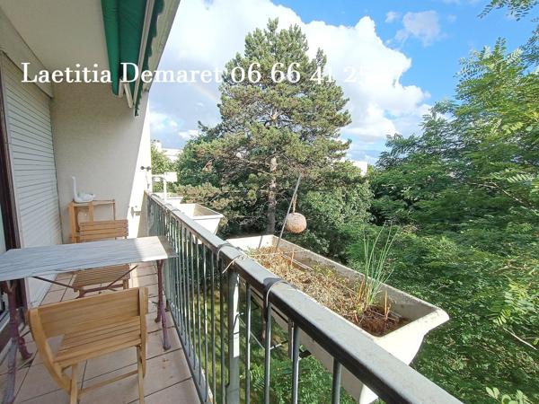 Appartement à EAUBONNE (95600)