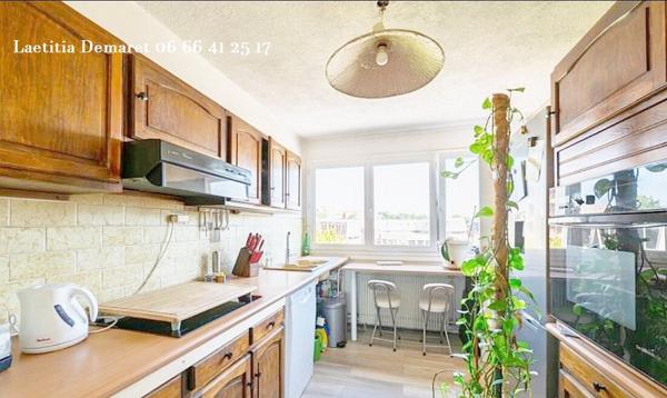 Appartement à EAUBONNE (95600)