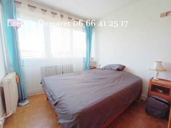 Appartement à EAUBONNE (95600)