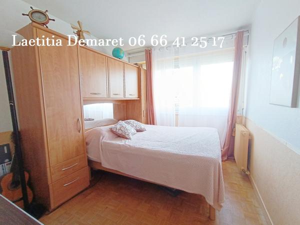 Appartement à EAUBONNE (95600)