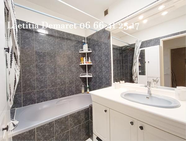 Appartement à EAUBONNE (95600)