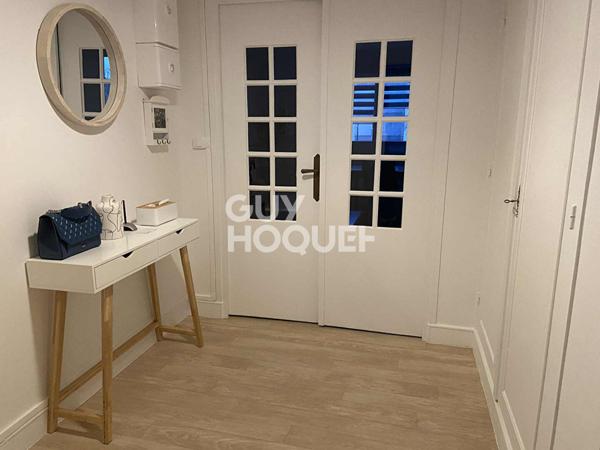 À vendre : Appartement lumineux de 4 pièces à Compiègne !