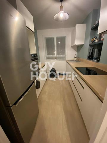 À vendre : Appartement lumineux de 4 pièces à Compiègne !