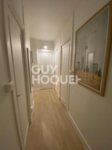 À vendre : Appartement lumineux de 4 pièces à Compiègne !