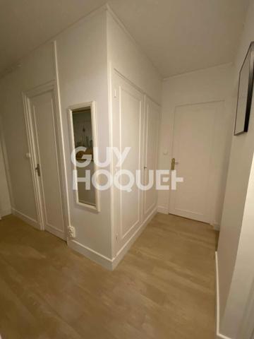 À vendre : Appartement lumineux de 4 pièces à Compiègne !