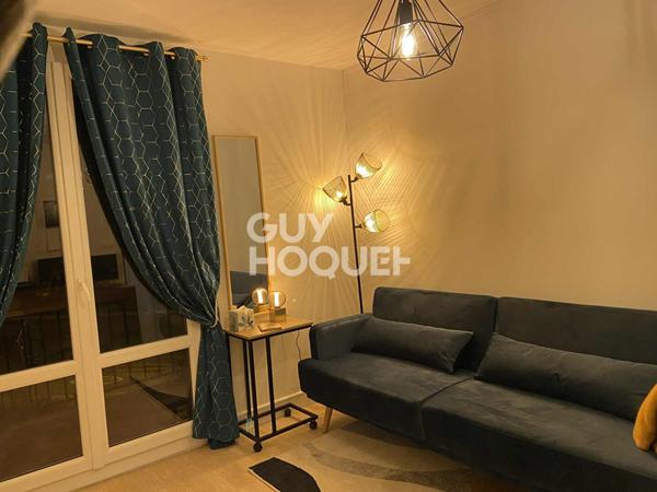 À vendre : Appartement lumineux de 4 pièces à Compiègne !