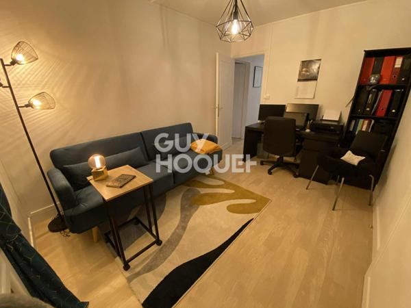 À vendre : Appartement lumineux de 4 pièces à Compiègne !