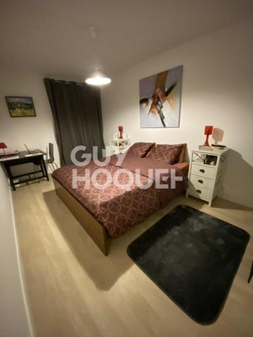 À vendre : Appartement lumineux de 4 pièces à Compiègne !