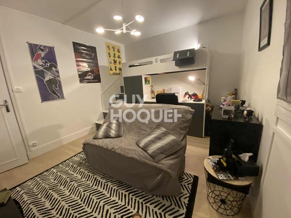 À vendre : Appartement lumineux de 4 pièces à Compiègne !