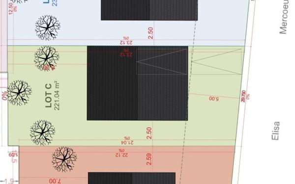 Terrain à vendre    Champigny-sur-Marne
