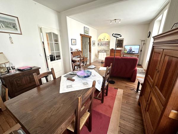 Appartement Montereau Fault Yonne T4 avec terrasse