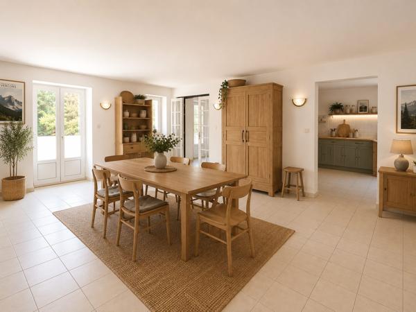 À VENDRE – Propriété en pierre au charme authentique