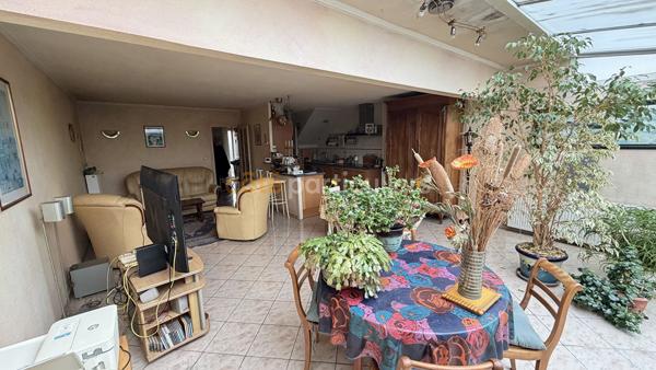 Vente Maison110,23 m² - 5 Pièces - RONCHIN (59790)