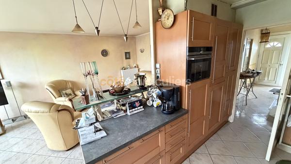 Vente Maison110,23 m² - 5 Pièces - RONCHIN (59790)