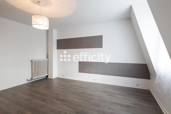 Maison 8 pièces - 117 m² Exclusivité efficity