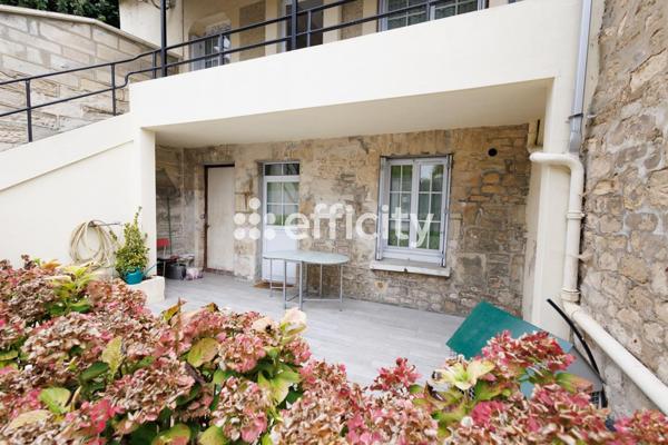 Maison 8 pièces - 117 m² Exclusivité efficity