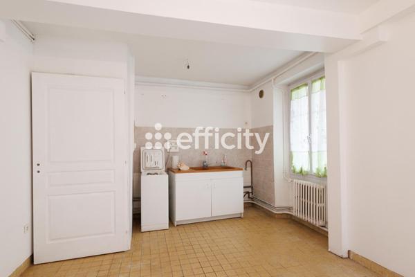 Maison 8 pièces - 117 m² Exclusivité efficity