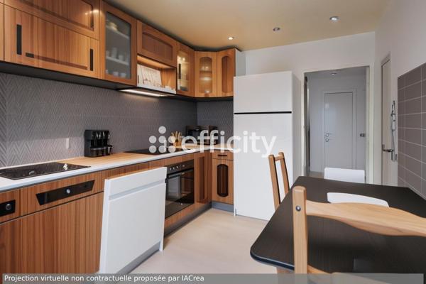 Maison 8 pièces - 117 m² Exclusivité efficity