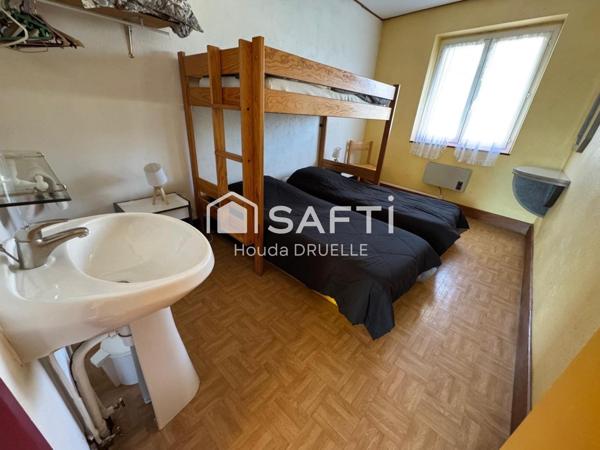 Gite idéal investissement !!