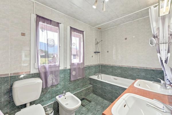 Maison à vendre 7 pièces SAINT GENIS POUILLY (01)