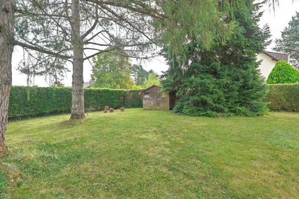 Maison à vendre 7 pièces SAINT GENIS POUILLY (01)