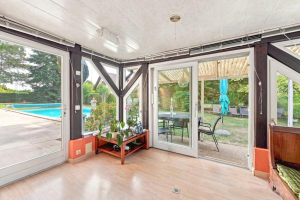 Maison à vendre 7 pièces SAINT GENIS POUILLY (01)