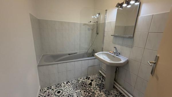 Appartement Lumineux centre Rouen Rive Gauche - ROUEN