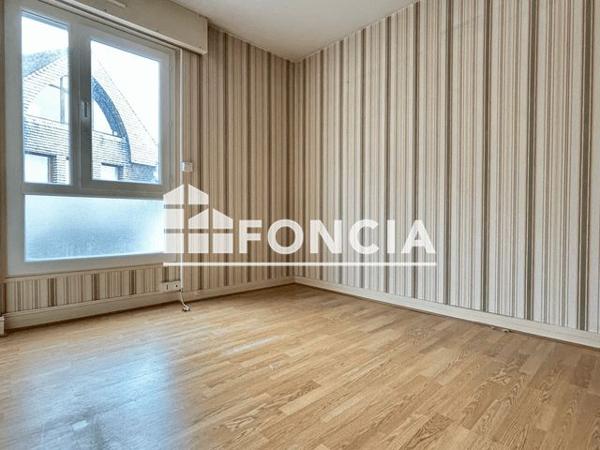 À vendre Appartement 4 pièces 83.63 m² - Rouen 76000